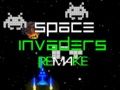 Space Invaders รีเมค เกมออนไลน์