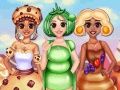 เพื่อนสนิท  Foodie Cosplay เกมออนไลน์