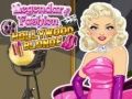 ตำนานแฟชั่นฮอลลีวูดบลอนด์ เกมออนไลน์