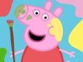 หมูน้อยน่ารักกล่องสี เกมออนไลน์