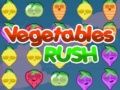 การรีบเร่งผัก เกมออนไลน์