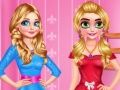 การปรับเปลี่ยนของงานปาร์ตี้ไนต์คลับ BFF เกมออนไลน์