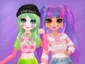เจ้าหญิง Egirl ปะทะ Softgirl เกมออนไลน์