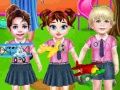 เบบี้เทย์เลอร์: ชีวิตประจำวันในลินเดนการ์เทน เกมออนไลน์