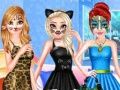 ปาร์ตี้แฟชั่นสไตล์สัตว์เจ้าหญิง เกมออนไลน์