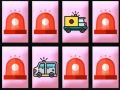 หน่วยความจำรถพยาบาล เกมออนไลน์