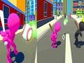 เกมเมืองโฮเมอร์ 3D เกมออนไลน์