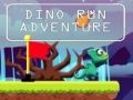 การผจญภัยของไดโนเสาร์วิ่ง เกมออนไลน์