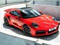2021 UK Porsche 911 Turbo S เกมออนไลน์