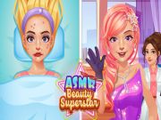 ซุปเปอร์สตาร์ ASMR Beauty เกมออนไลน์