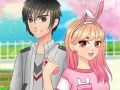 แต่งตัวคู่รักอนิเมะ เกมออนไลน์