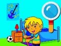 ห้องเด็ก หาไม่เหมือนกัน เกมออนไลน์