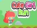 สาวน่ารักวิ่ง เกมออนไลน์