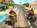 การแข่งขันจักรยานโซ่ 3D เกมออนไลน์