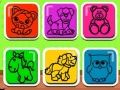 เกมระบายสีสำหรับเด็กที่ง่าย เกมออนไลน์