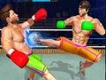คลับการต่อสู้ในวงรอบของนักเพาะกาย เกมออนไลน์