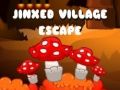 หลบหนีจากหมู่บ้านที่ถูกสาป เกมออนไลน์