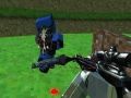 ความสนุกในซากปรักหักพังของพิกเซลเพนท์บอล เกมออนไลน์