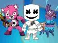 หนังสือระบายสี Battle Royale เกมออนไลน์