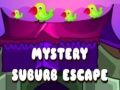 หนีออกจากชานเมืองลึกลับ เกมออนไลน์