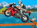 นักสู้ชายหาดมอเตอร์ไซค์ 3D เกมออนไลน์