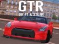 GTR ดริฟท์และสตันท์ เกมออนไลน์