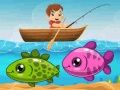 เด็กชายตกปลา เกมออนไลน์