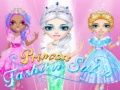 ซาลอนแฟชั่นเจ้าหญิง เกมออนไลน์