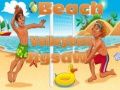 จิ๊กซอว์วอลเลย์บอลชายหาด เกมออนไลน์