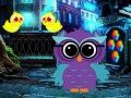 การหลบหนีของนกฮูกผู้ปกครอง เกมออนไลน์