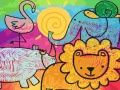 ระบายสีสัตว์ตัวเล็ก เกมออนไลน์