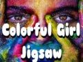 จิ๊กซอว์สาวสีสันสดใส เกมออนไลน์