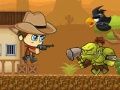 ผจญภัยของคาวบอย เกมออนไลน์