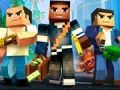 สงครามเมืองบล็อก เกมออนไลน์