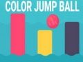 กระโดดลูกบอลสี เกมออนไลน์