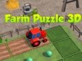 ปริศนาเกษตรกรรม 3D เกมออนไลน์ ปริศนาเกษตรกรรม 3D เกมออนไลน์