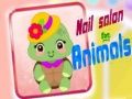 ร้านทำเล็บสำหรับสัตว์ เกมออนไลน์