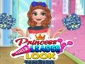 ลุคเชียร์ลีดเดอร์เจ้าหญิง เกมออนไลน์