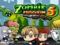 ภารกิจซอมบี้ 5 เกมออนไลน์