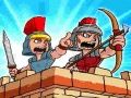 อาณาจักรเร่งรีบ: สงครามโรม - การป้องกันหอ เกมออนไลน์