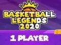 ตำนานบาสเก็ตบอล 2020 เกมออนไลน์