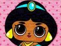 จิ๊กซอว์เจ้าหญิงป๊อปซี่ เกมออนไลน์