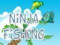 การตกปลานินจา เกมออนไลน์