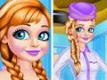 เจ้าหญิงแอร์โฮสเตส เกมออนไลน์