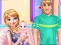 แอนนาที่ตั้งท้องและการดูแลทารก เกมออนไลน์