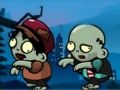 ซอมบี้วิบัตินรก เกมออนไลน์