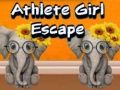 การหลบหนีของสาวนักกีฬา เกมออนไลน์