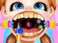 การผจญภัยของทันตแพทย์เจ้าหญิงตัวน้อย เกมออนไลน์