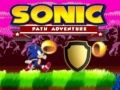 การผจญภัยบนเส้นทางโซนิค เกมออนไลน์ การผจญภัยบนเส้นทางโซนิค เกมออนไลน์