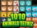 1010 สัตว์ Tetriz เกมออนไลน์ 1010 สัตว์ Tetriz เกมออนไลน์